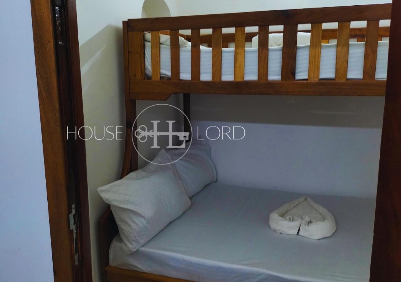 Nyumba Ya Urithi-heritage House Appartement Zanzibar