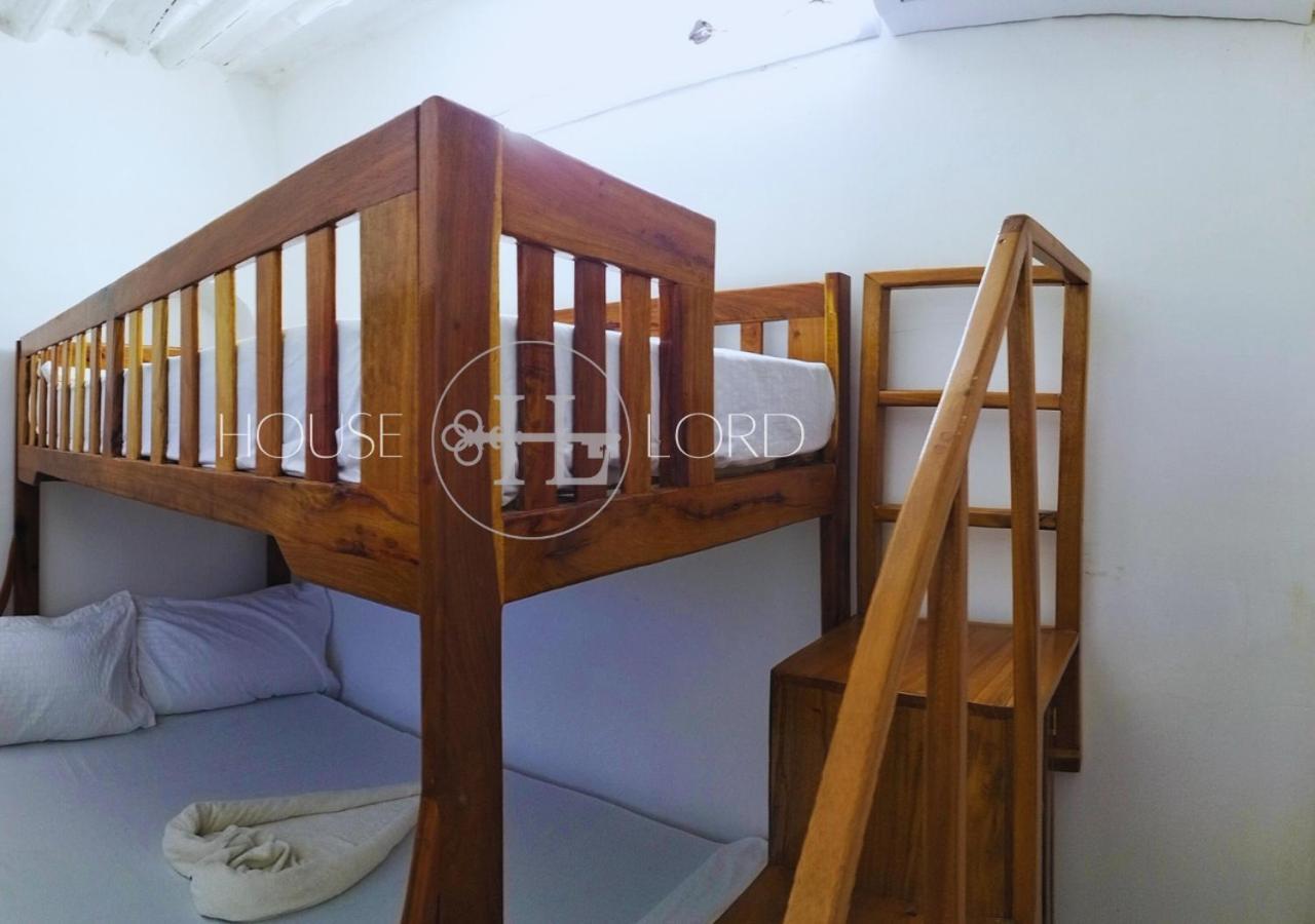 Appartement Nyumba Ya Urithi-heritage House