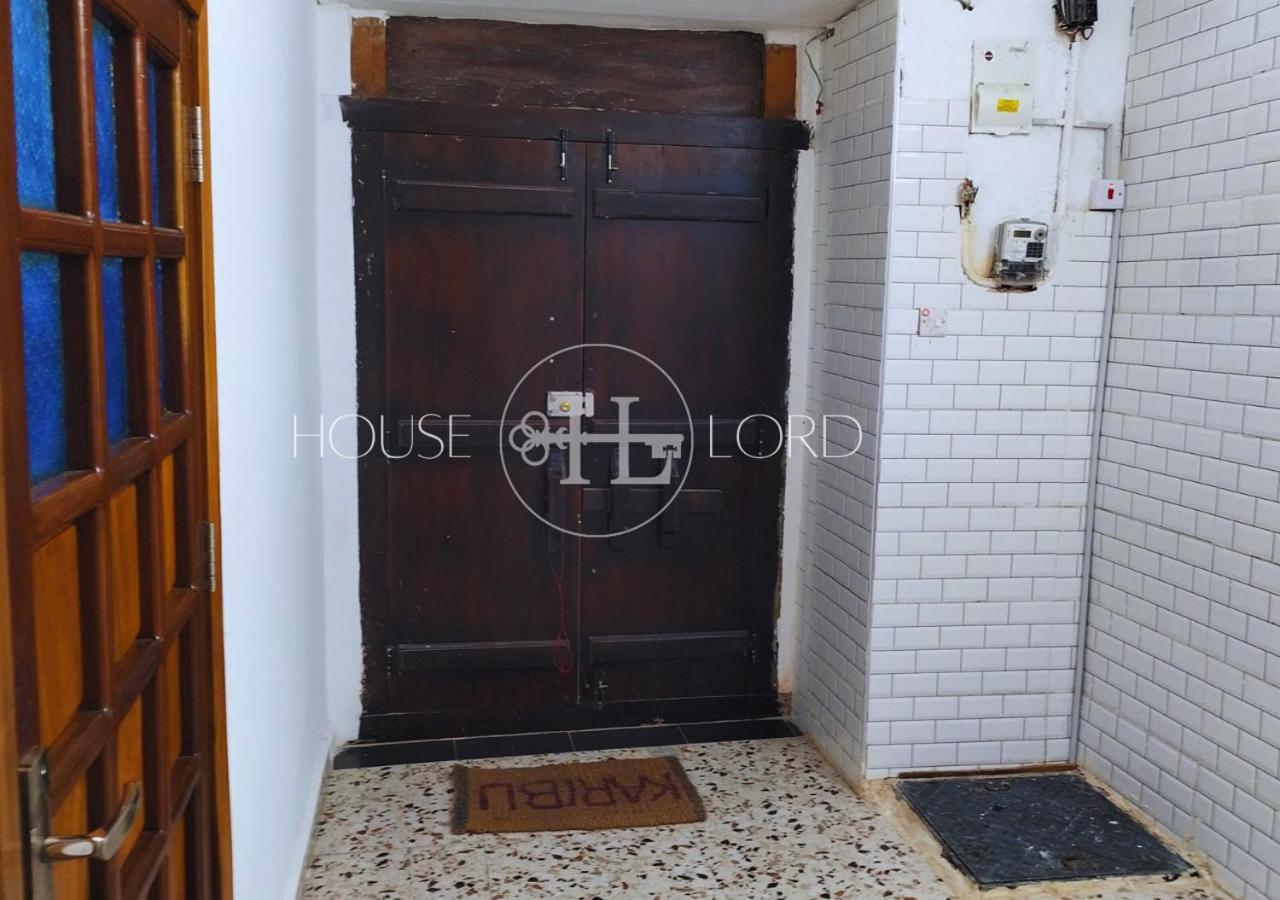 Appartement Nyumba Ya Urithi-heritage House