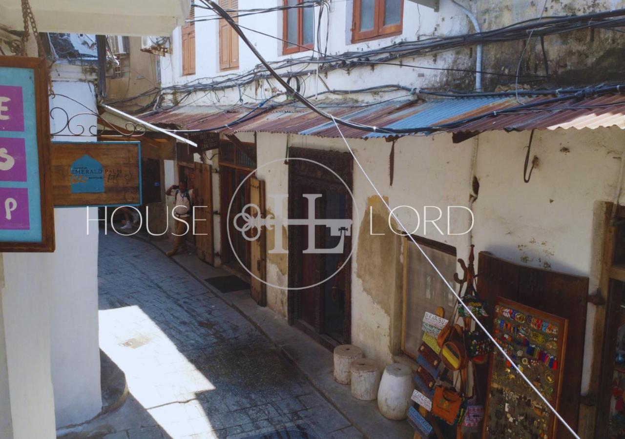 Appartement Nyumba Ya Urithi-heritage House