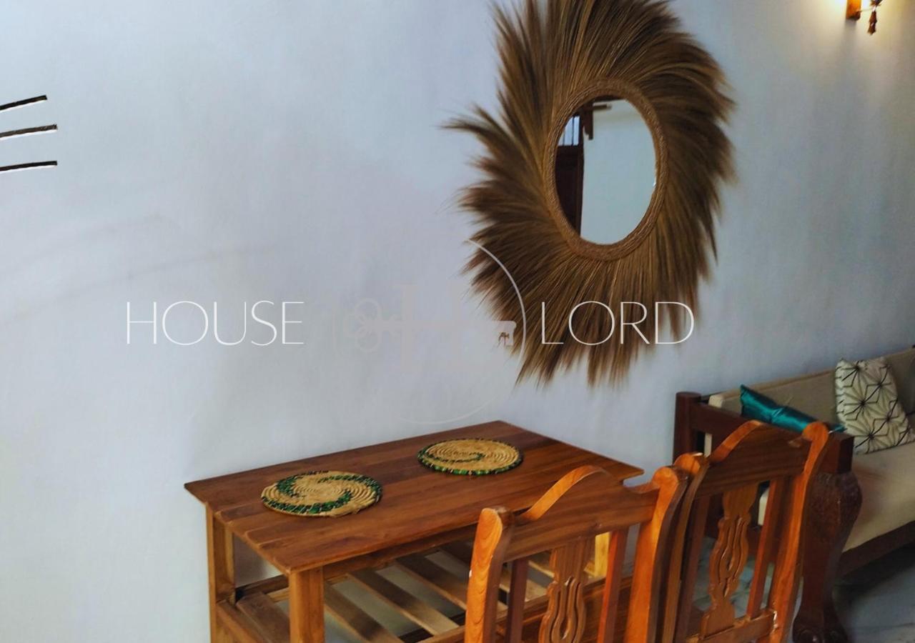 Nyumba Ya Urithi-heritage House
