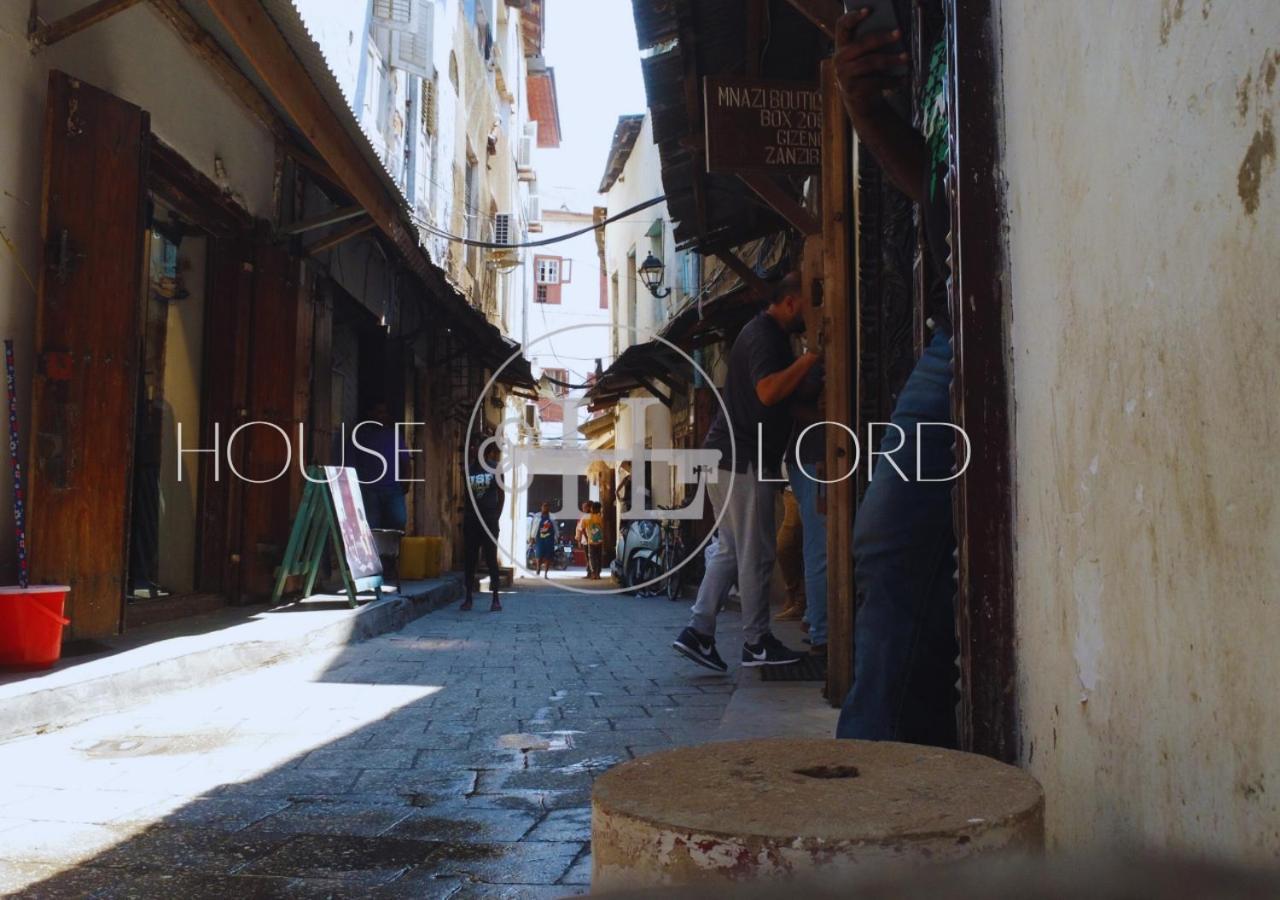 Nyumba Ya Urithi-heritage House Appartement