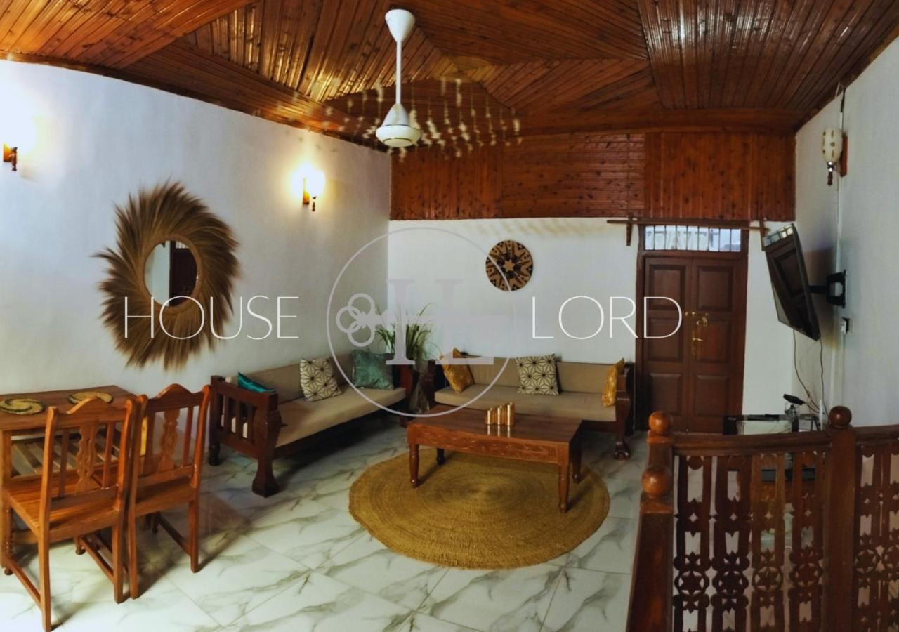 Appartement Nyumba Ya Urithi-heritage House *