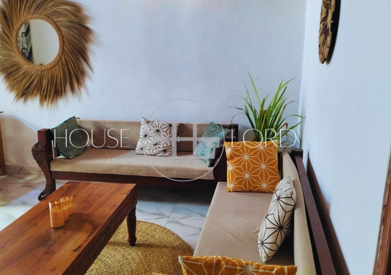 Appartement Nyumba Ya Urithi-heritage House
