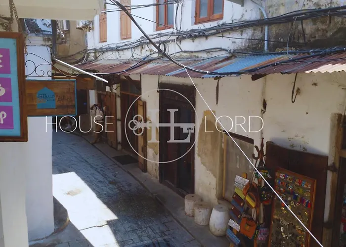 Nyumba Ya Urithi-Heritage House